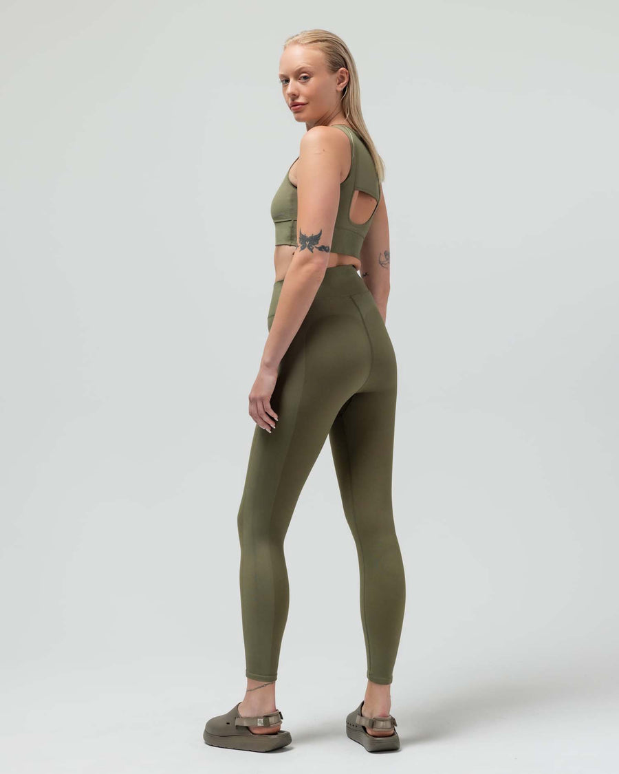 The Compression Legging