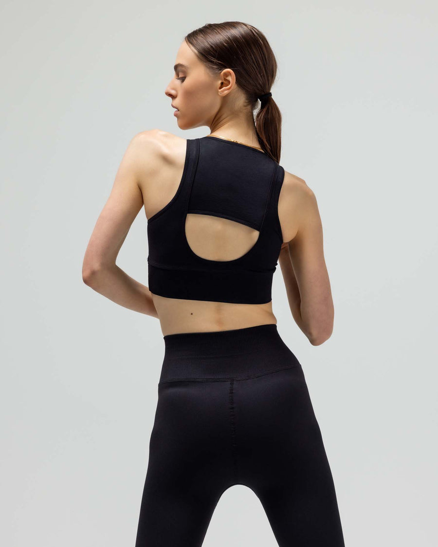 The Keyhole Bra