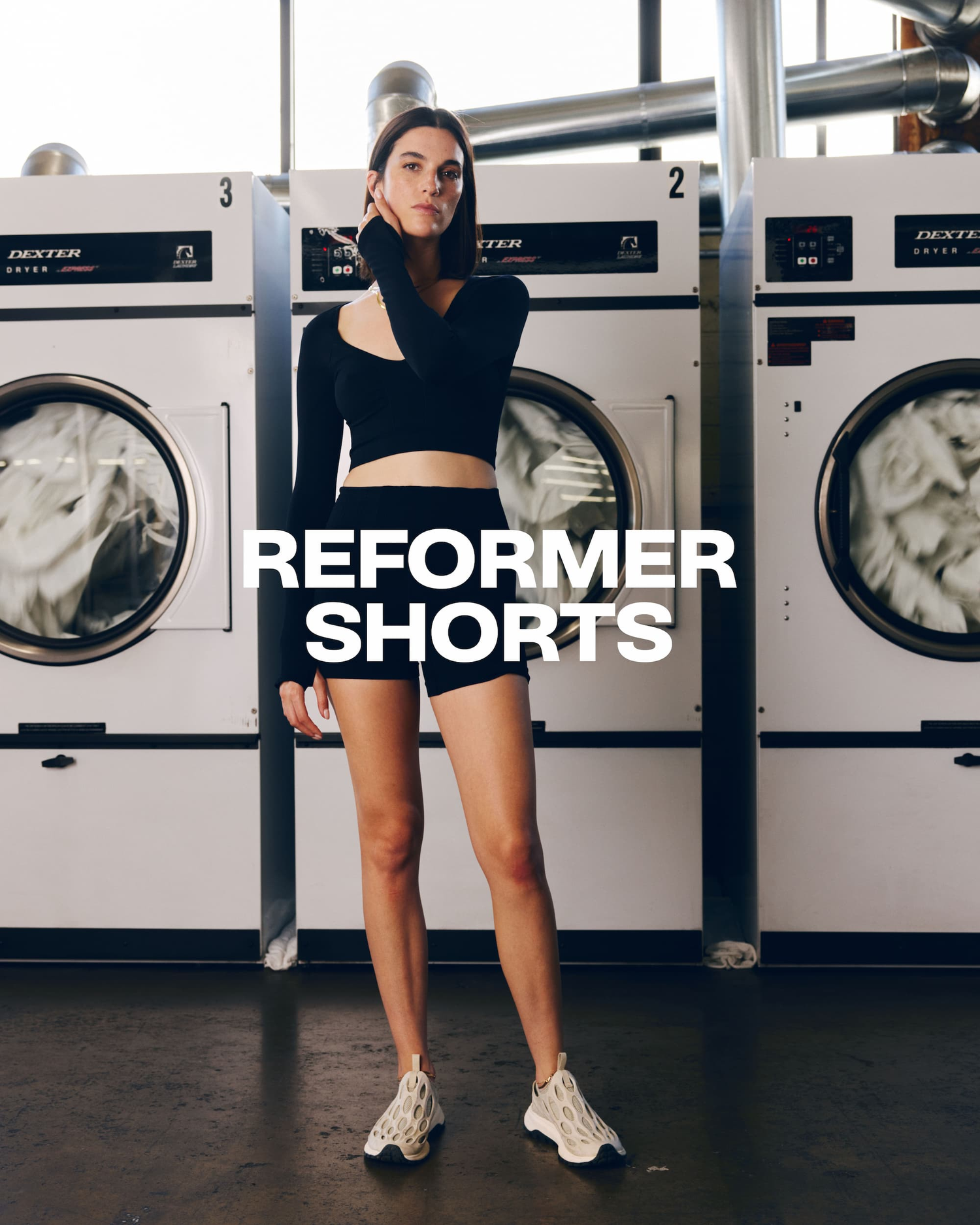Luxury Workout Clothes – Sustainably Made in LA – REFORMER