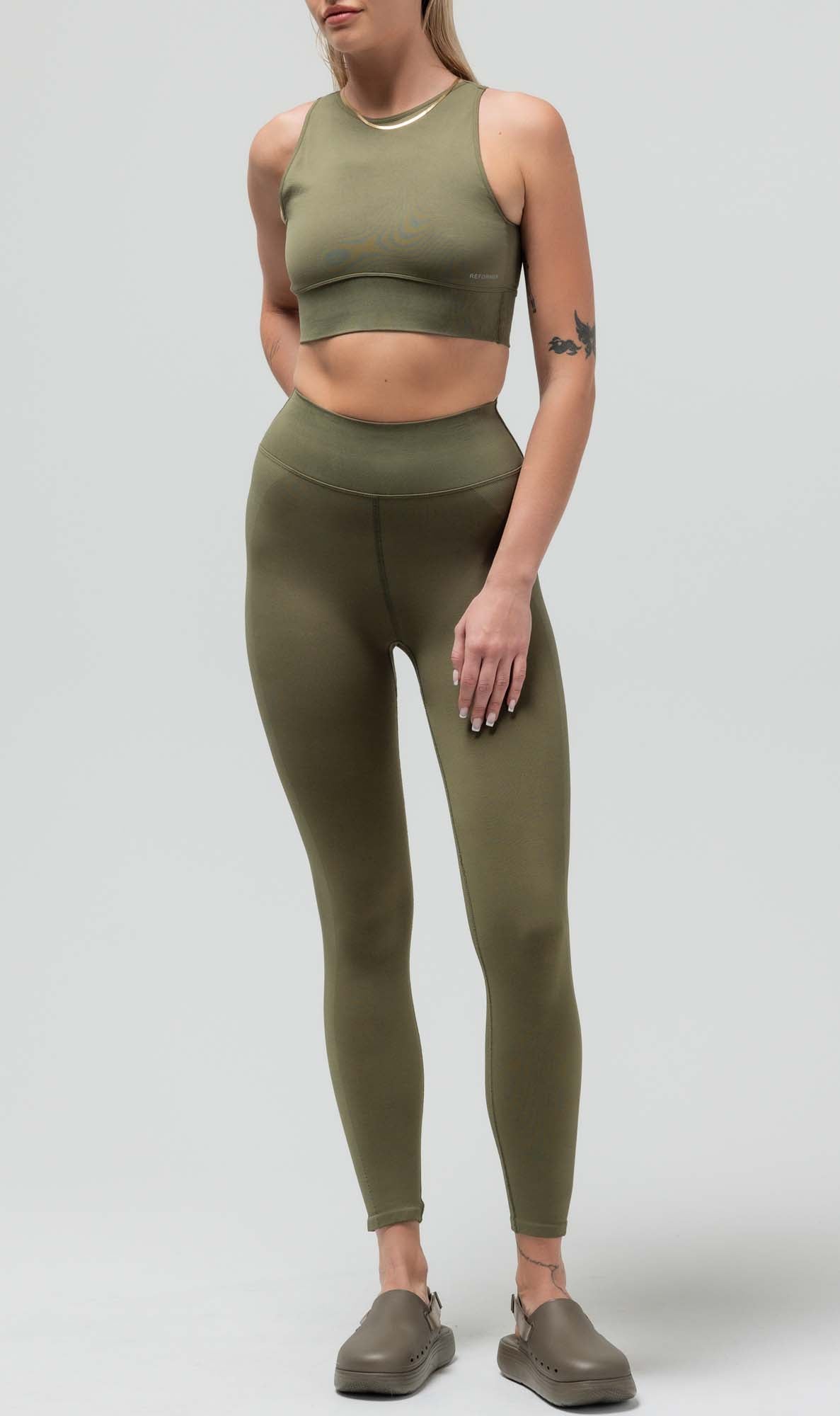THE UPSIDE Compression Athletic Leggings for Women