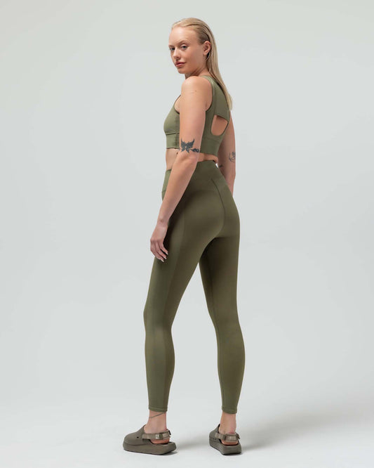 Seamless Workout Leggings – Made in LA – REFORMER