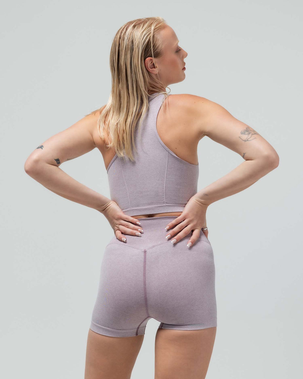 The Heather Short