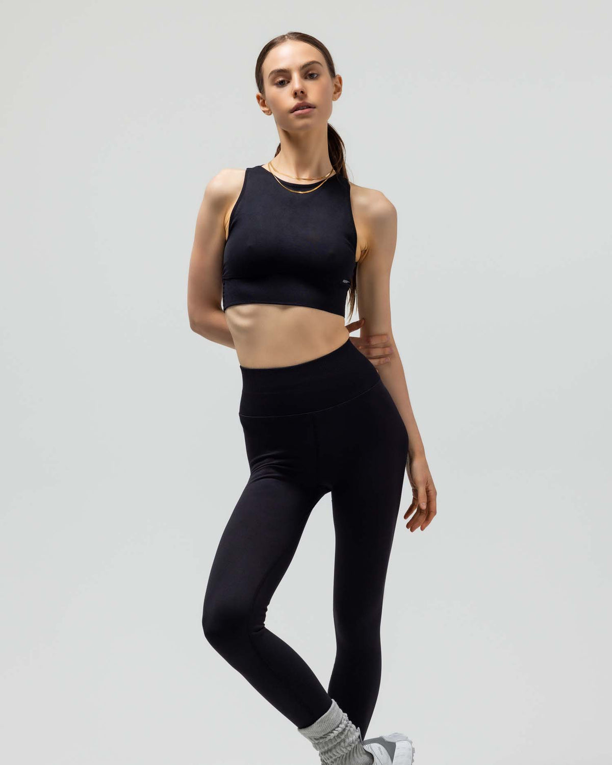 The Keyhole Bra
