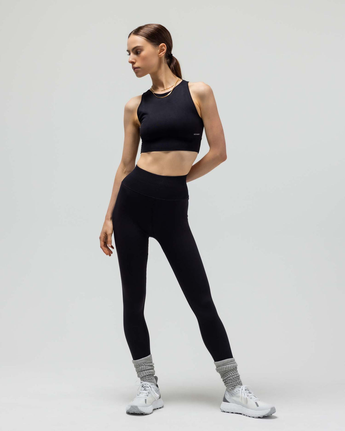 The Keyhole Bra