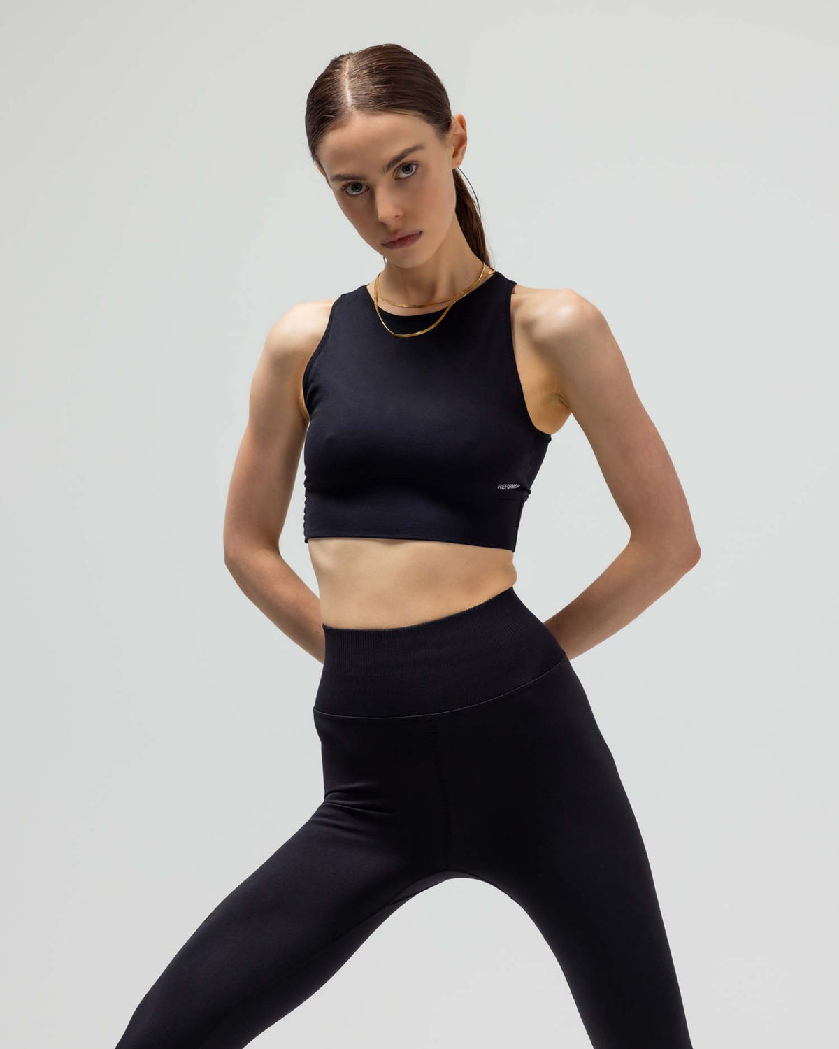 The Keyhole Bra