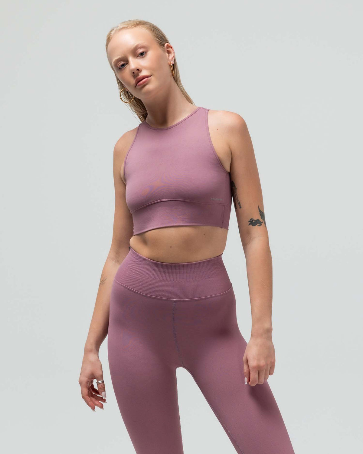 The Keyhole Bra