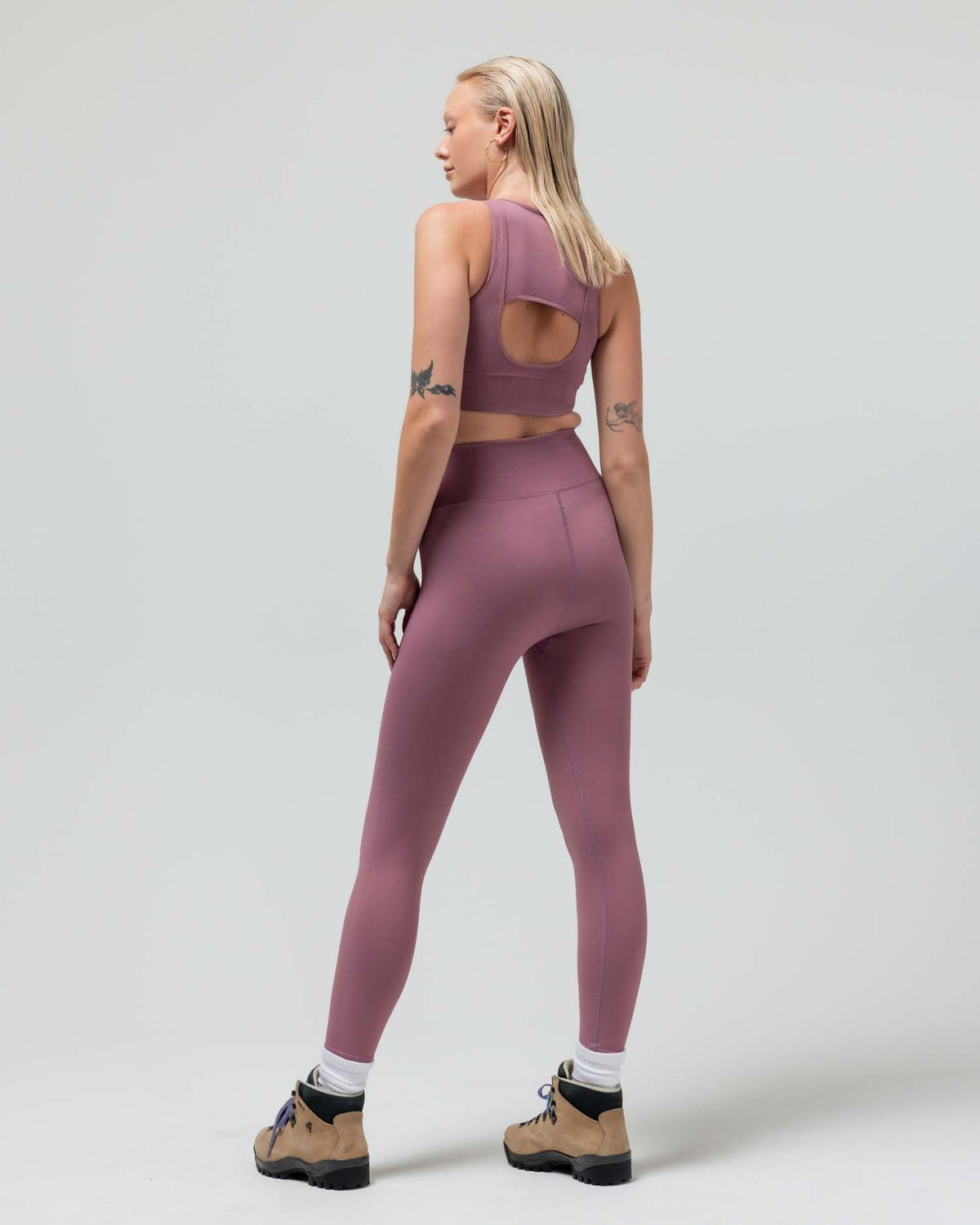The Keyhole Bra