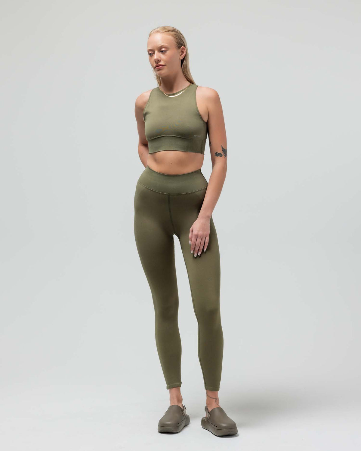 The Keyhole Bra
