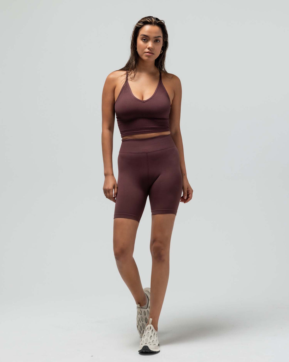 The Jersey Biker Short