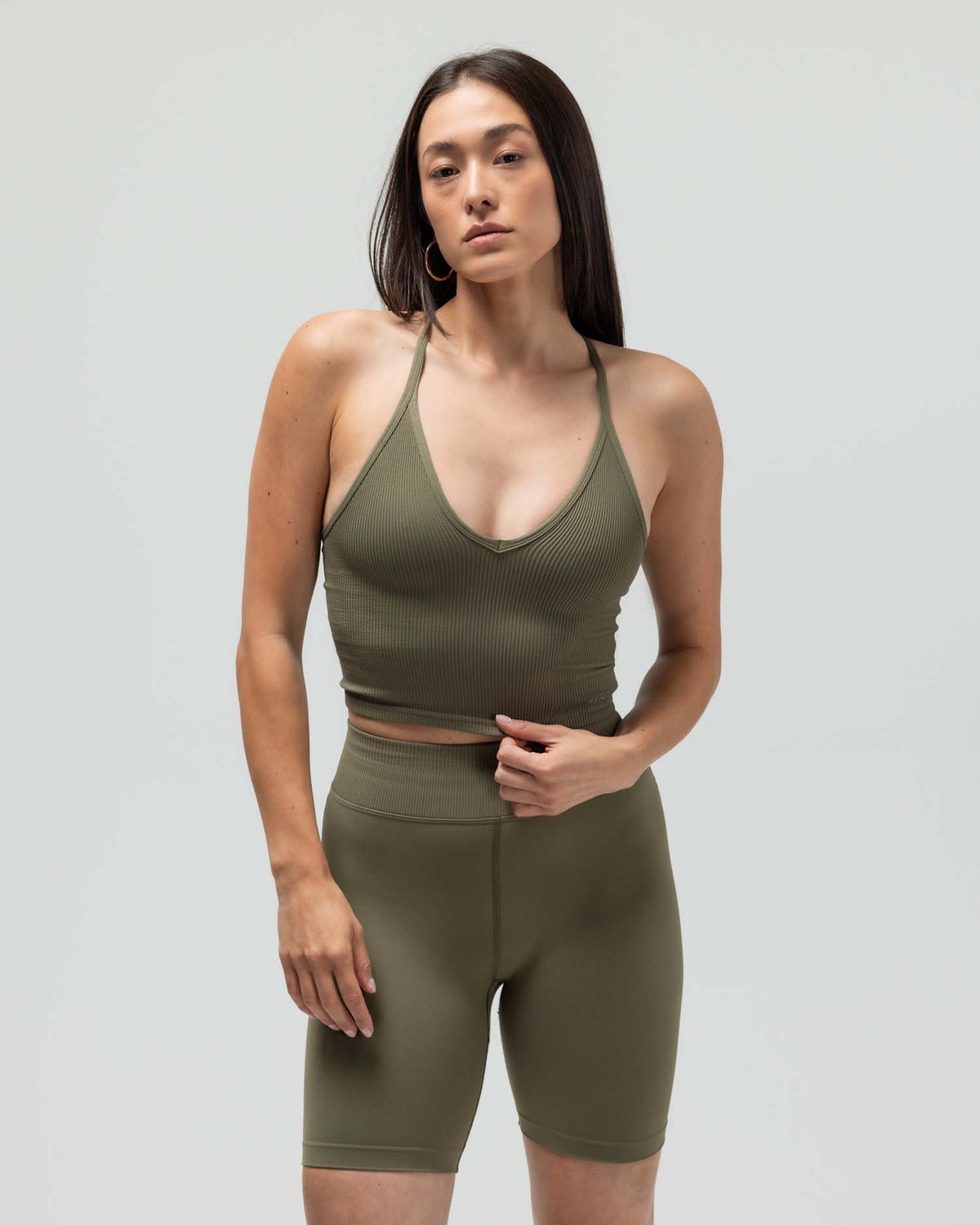 The Jersey Biker Short