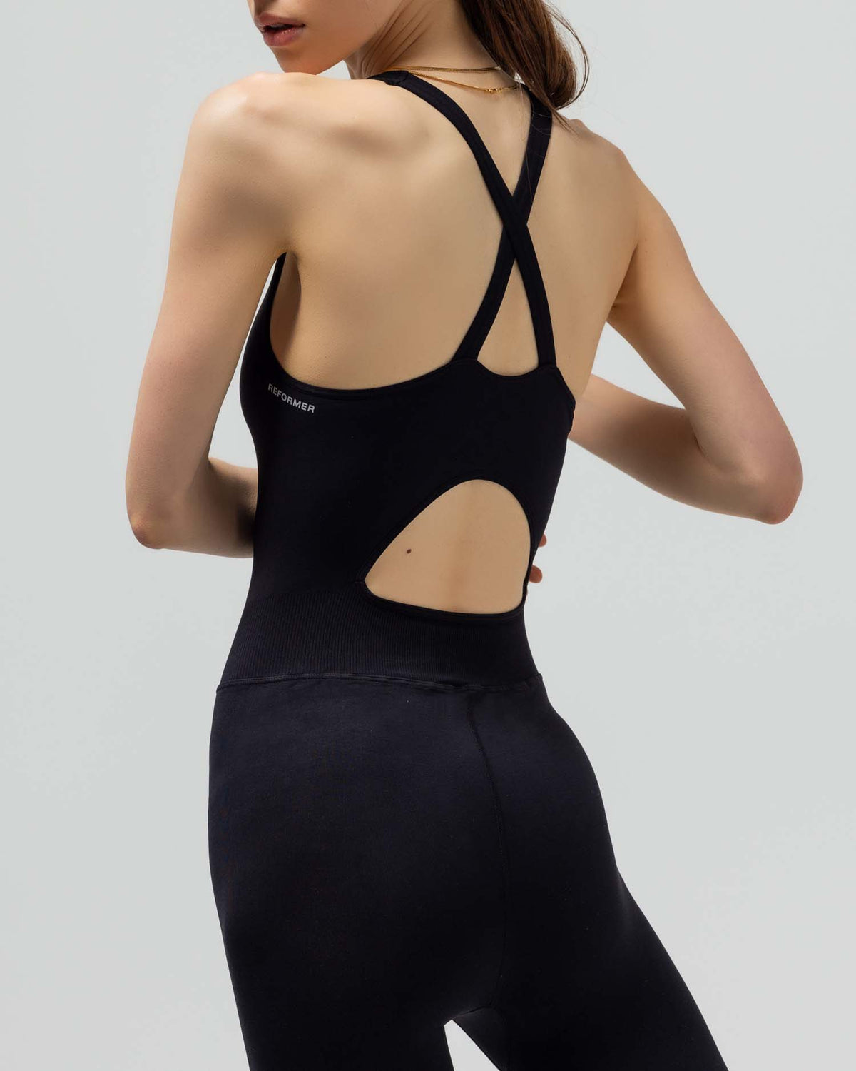 The Keyhole Onesie