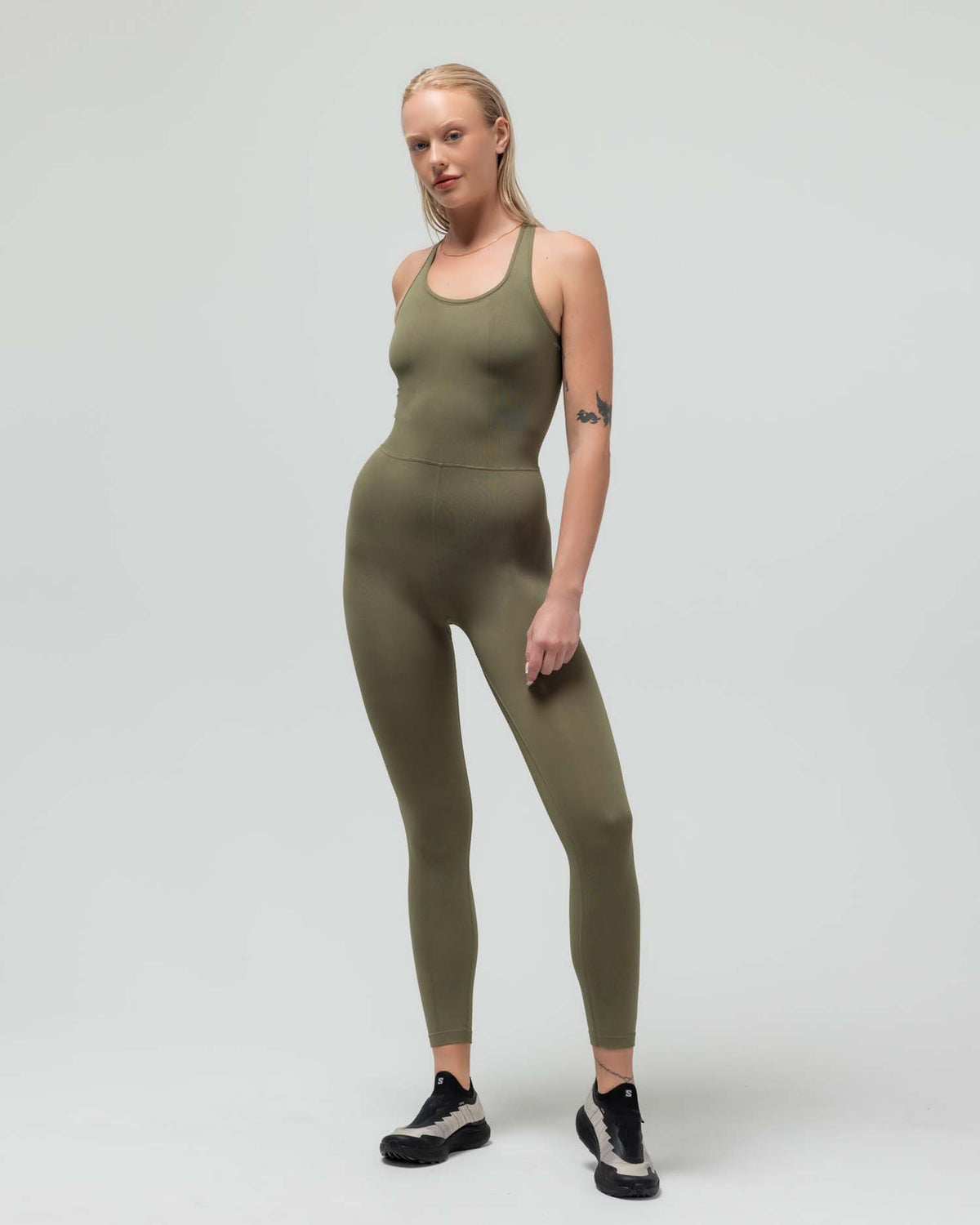 The Keyhole Onesie