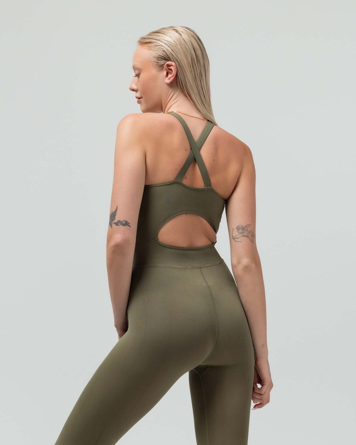 The Keyhole Onesie