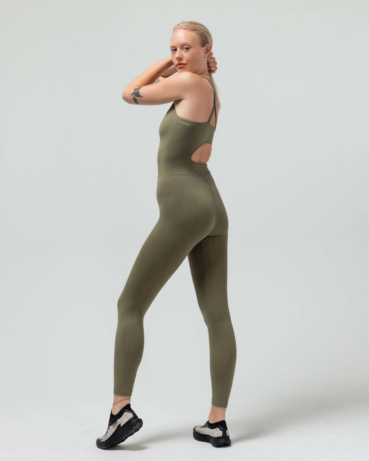 The Keyhole Onesie