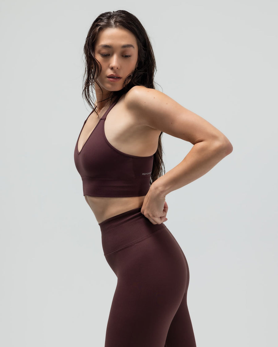 The Plunge Bra