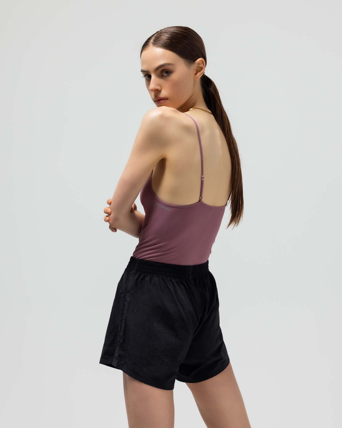 The Ribbed Bodysuit